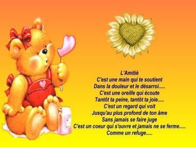  poeme on peut plus vrai